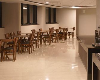 Hotel Jwf Limeira - Limeira - Restaurant