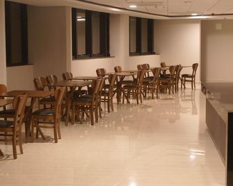 Hotel Jwf- Limeira - Limeira - Restaurant