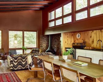 Bluebird Cady Hill Lodge - Stowe - Sala pranzo