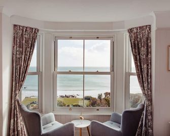 The Bay Hotel - Falmouth - Obývací pokoj