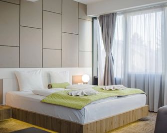 Hotel Koncept Residence - Sarajevo - Sovrum