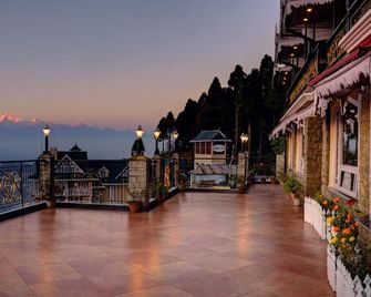 Summit Grace Boutique Hotel & Spa - Darjeeling - Ban công