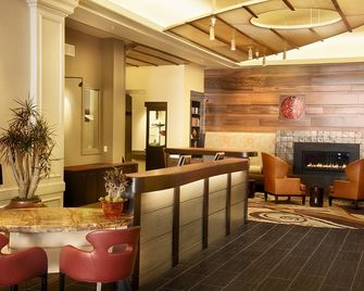 Hotel Abri - San Francisco - Lobby