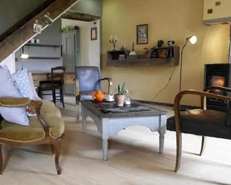 Gite Vintage Touch - Hannonville-sous-les-Côtes - Living room