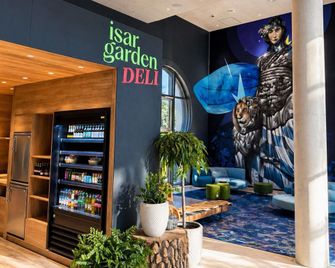 ibis Styles München Airport - neu eröffnet - Hallbergmoos - Budova