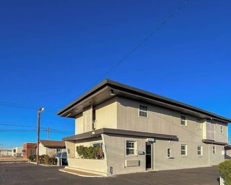 Motel 6 Lamesa Tx - Lamesa - Gebäude