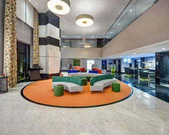 Novotel Sharjah Expo Center - Šarja - Aula