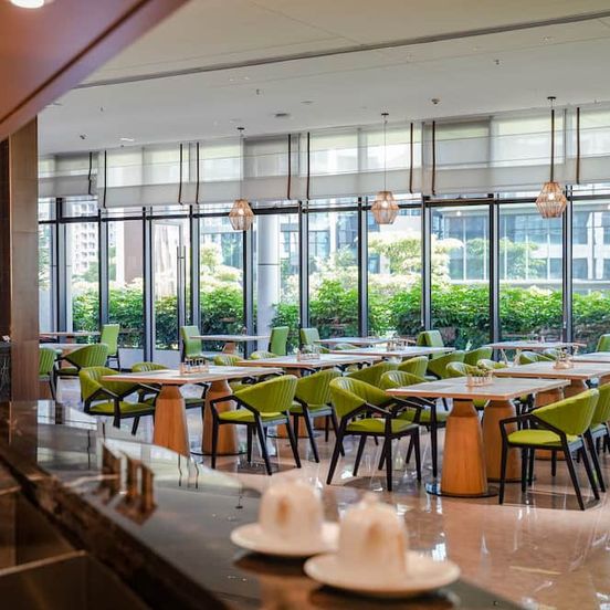 Lia Charlton Hotel Shenzhen image 1