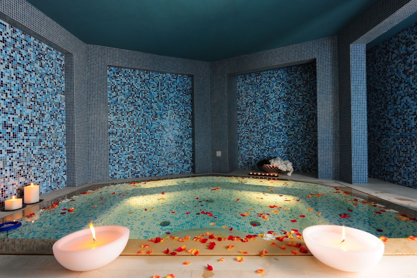 Bv Grand Hotel Assisi - Assís - Spa