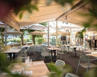 Hôtel La Couleuvrine Sarlat Centre Ville - Sarlat-la-Canéda - Restaurant