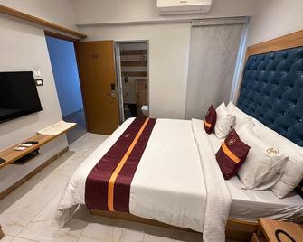 The Vp Residency Towerrs - Tiruttani - Habitación