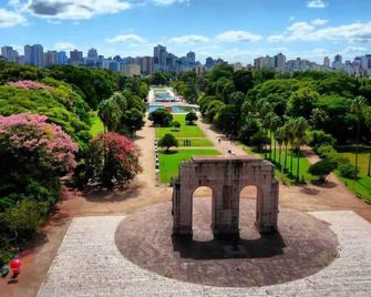 Nick Hostel Cidade Baixa - Próx à Redenção, Opinião,Araújo Viana, João Alfredo, - Porto Alegre - Vista del exterior