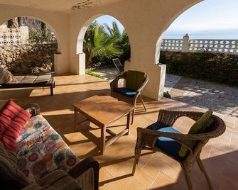 Casa Ana - Carboneras - Balcón
