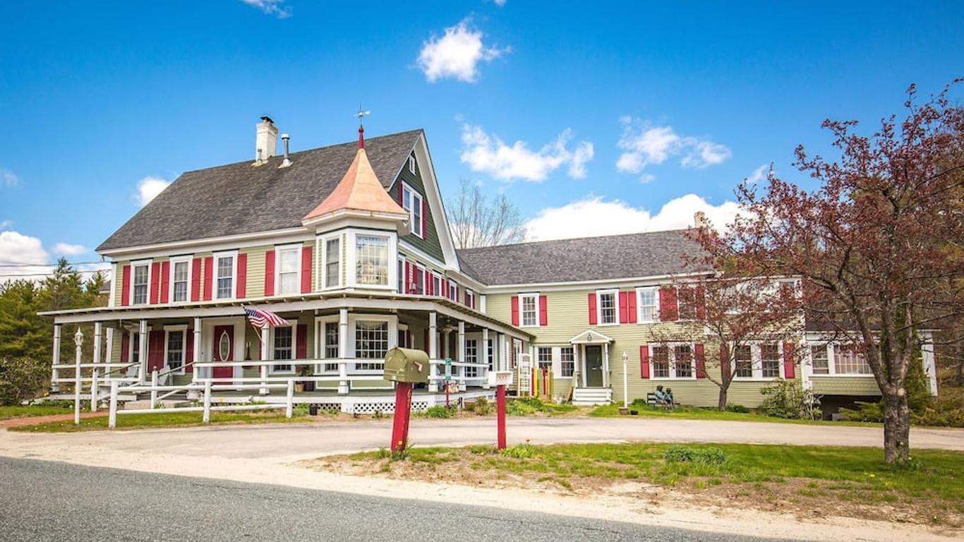 Rosewood Country Inn