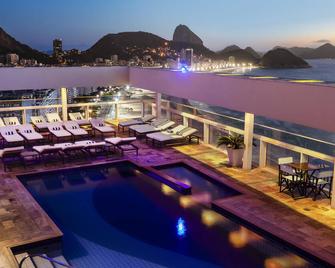 Rio Othon Palace - Rio de Janeiro - Pool