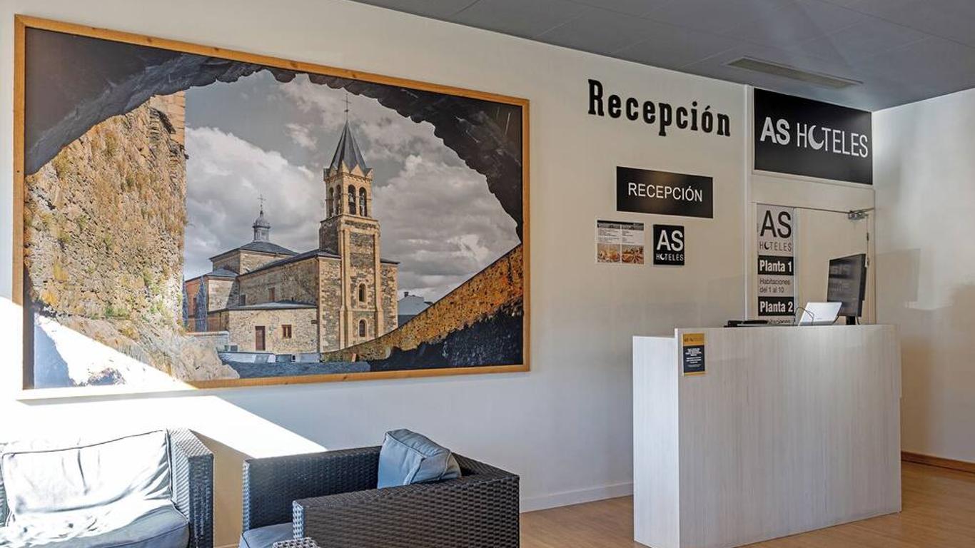 As Hoteles Ponferrada