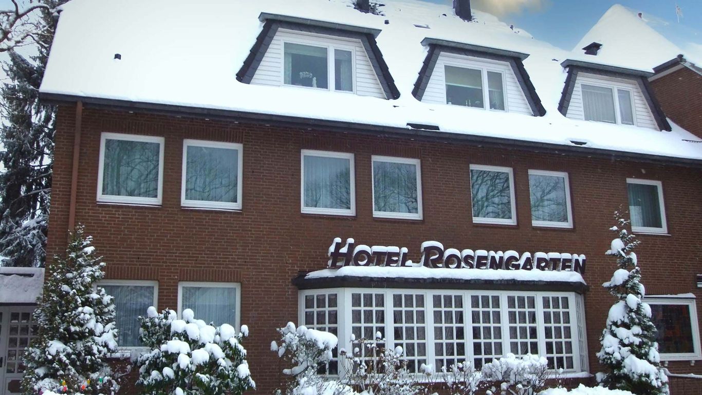 Boutique Hotel Rosengarten Hamburg