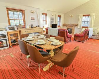 Mercat Cottage - Prestonpans - Comedor