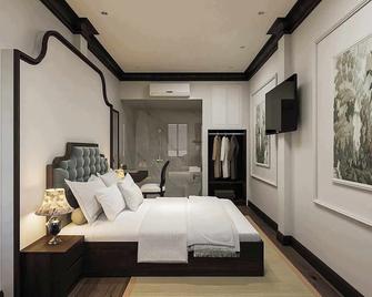 The Ambery Hanoi Boutique Hotel & Travel - Hanoi - Bedroom