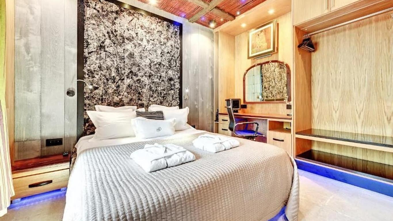 Mala Anglia Boutique Apartments & Spa