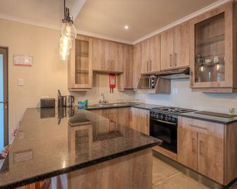 Bushbaby Valley Lodge - Hazyview - Küche