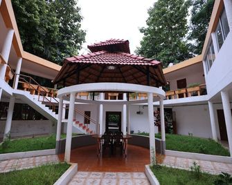 Nisarga Resort - Bangalore - Patio