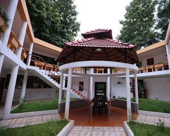 Nisarga Resort - Bangalore - Pátio