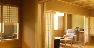 Jozankei Daiichi Hotel Suizantei - סאפורו - סלון
