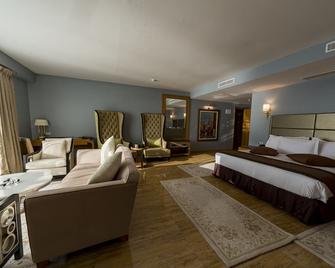 Le Beaurivage bleu hôtel & resort - Staoueli - Bedroom