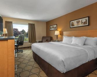 Comfort Inn Orillia - Orillia - Bedroom