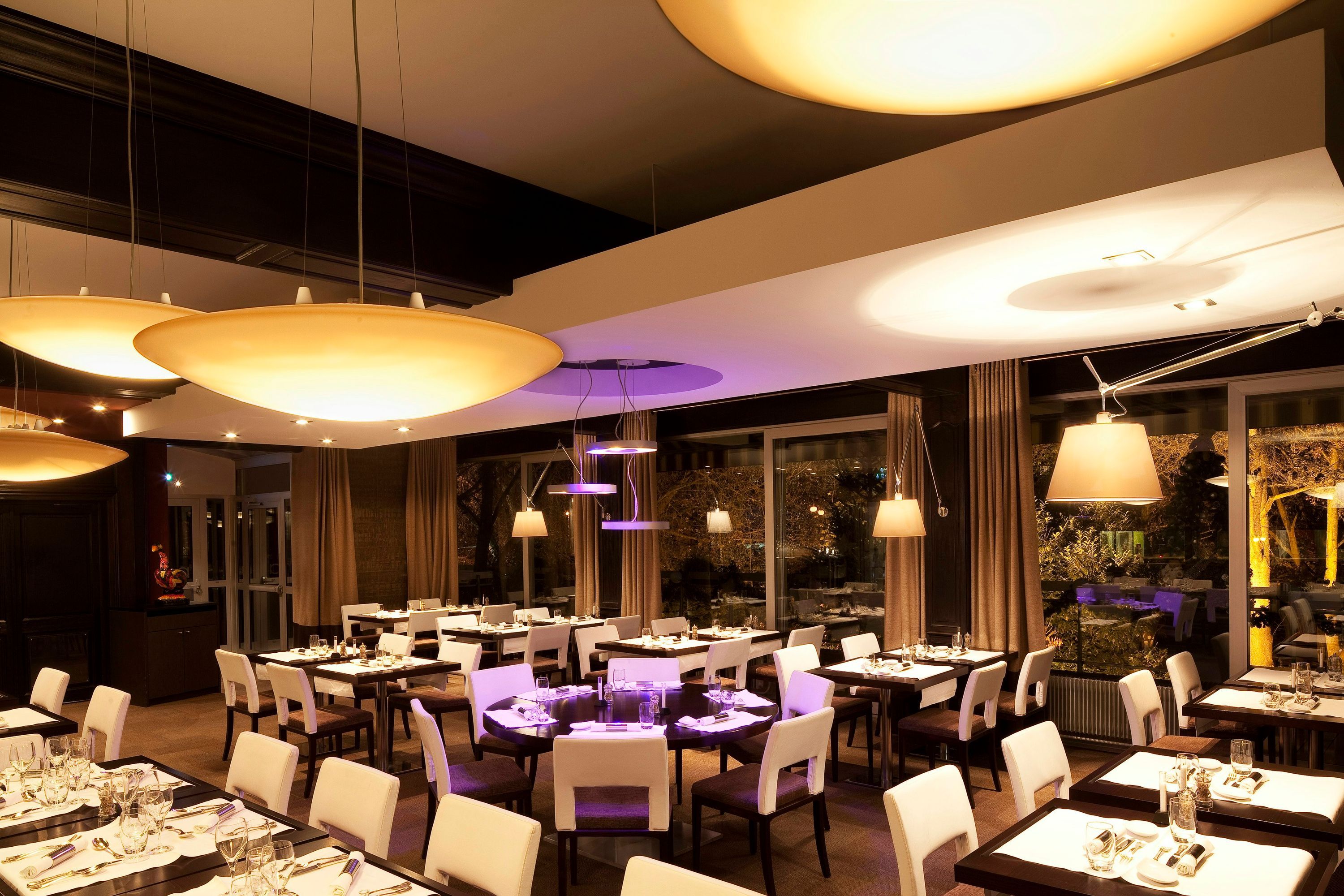 Hôtel Diana Restaurant & Spa by HappyCulture - Мольсайм - Ресторан