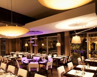 Hôtel Diana Restaurant & Spa by HappyCulture - Мольсайм - Ресторан