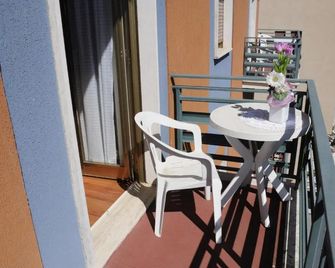 Hotel Siviglia - Fiuggi - Balcony
