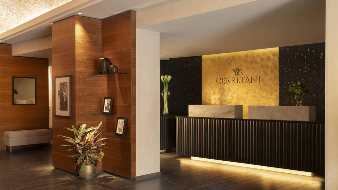 Cerretani Hotel Firenze - MGallery Collection