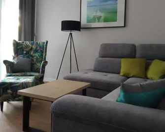 apartamenty Woda i Las - Turawa - Sala de estar