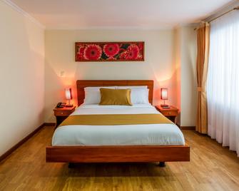 Hotel Splendor by Friends Company - Bogotá - Bedroom