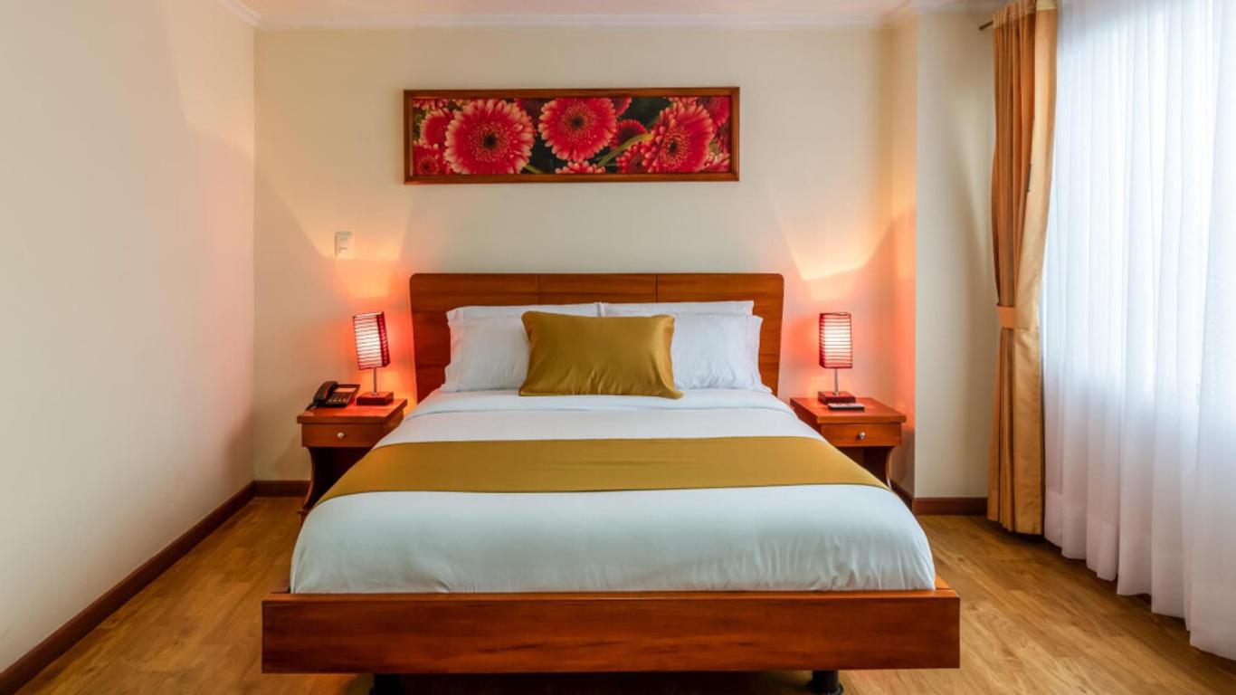 Hotel Splendor by Friends Company