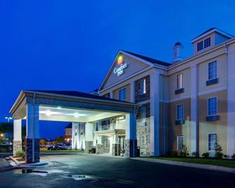 Comfort Inn West Monroe - West Monroe - Bygning