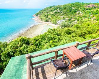 Phangan Utopia Resort - Ko Pha Ngan - Balcón