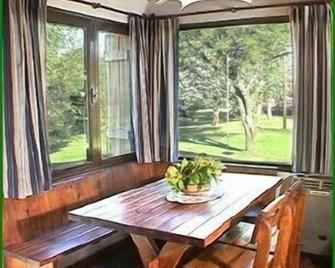Cabañas Am Bach - Villa General Belgrano