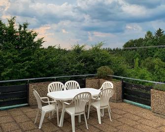 Ebnisee Apartments - Kaisersbach - Balcón