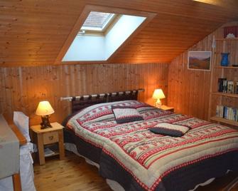 Bed And Breakfast \'Le Moulin\' - Thônes - Bedroom