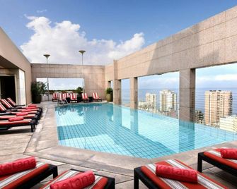 Gefinor Rotana - Beirut - Piscina