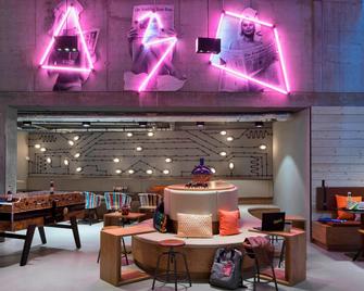 Moxy Frankfurt City Center - Frankfurt am Main - Restaurant