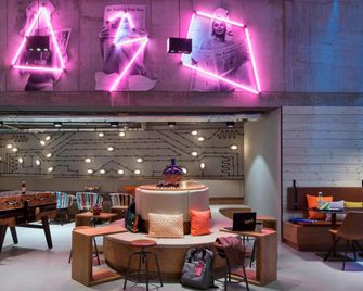 Moxy Frankfurt City Center - Frankfurt am Main - Restaurant