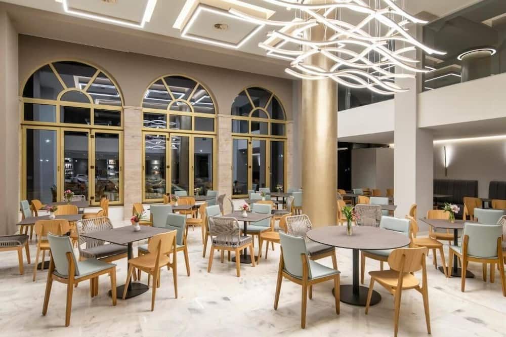 Hotel Lefkas - Lefkáda - מסעדה