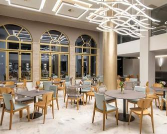 هوتل ليفكاس - Lefkáda - مطعم