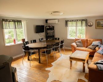 6 Person Holiday Home in Sandhult - Borås - Vardagsrum