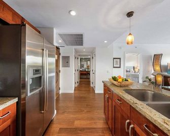 Honua Kai K1024 - Lahaina - Keuken