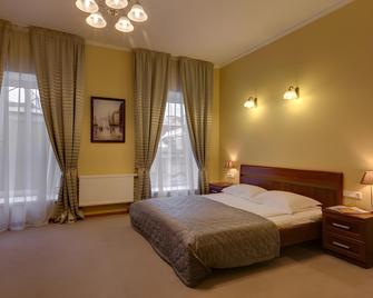 Sonata at Nevsky 11 - Saint Petersburg - Bedroom